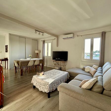 Magnifique Appartement Devant La Plage Propriano  Dış mekan fotoğraf