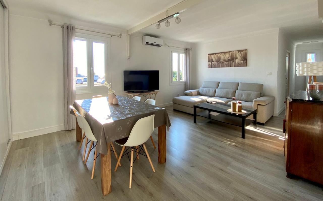 Magnifique Appartement Devant La Plage Propriano  Dış mekan fotoğraf