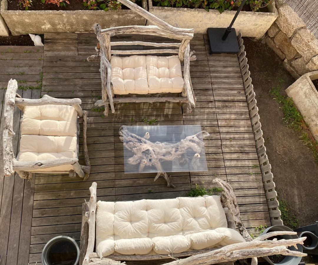 Magnifique Appartement Devant La Plage Propriano  Dış mekan fotoğraf
