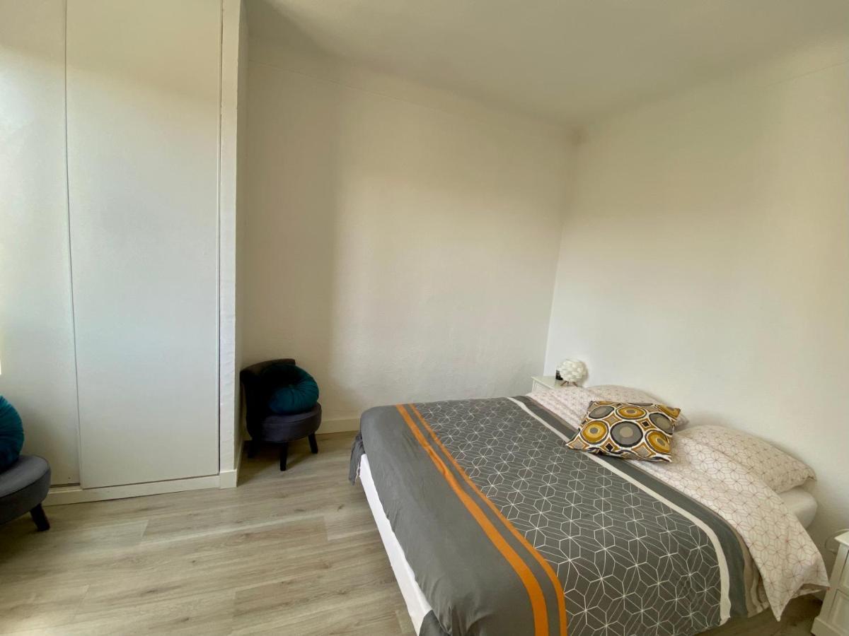 Magnifique Appartement Devant La Plage Propriano  Dış mekan fotoğraf
