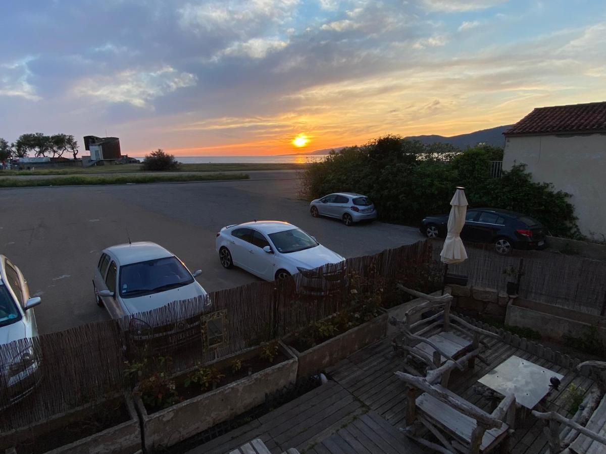 Magnifique Appartement Devant La Plage Propriano  Dış mekan fotoğraf