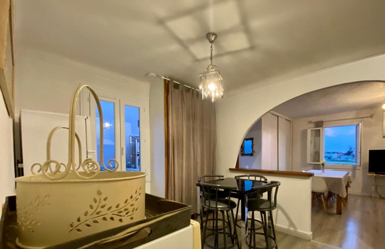 Magnifique Appartement Devant La Plage Propriano  Dış mekan fotoğraf