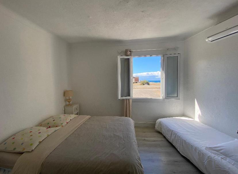 Magnifique Appartement Devant La Plage Propriano  Dış mekan fotoğraf