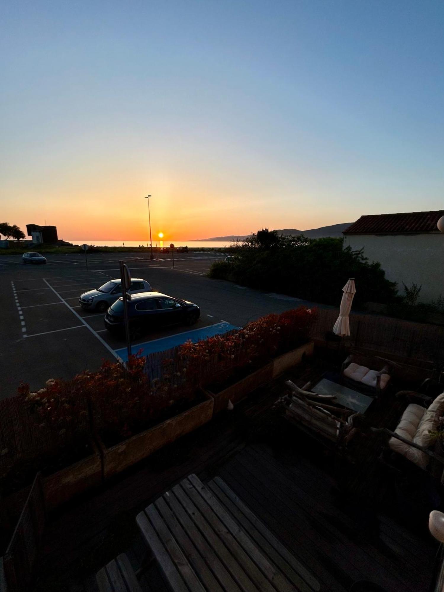 Magnifique Appartement Devant La Plage Propriano  Dış mekan fotoğraf