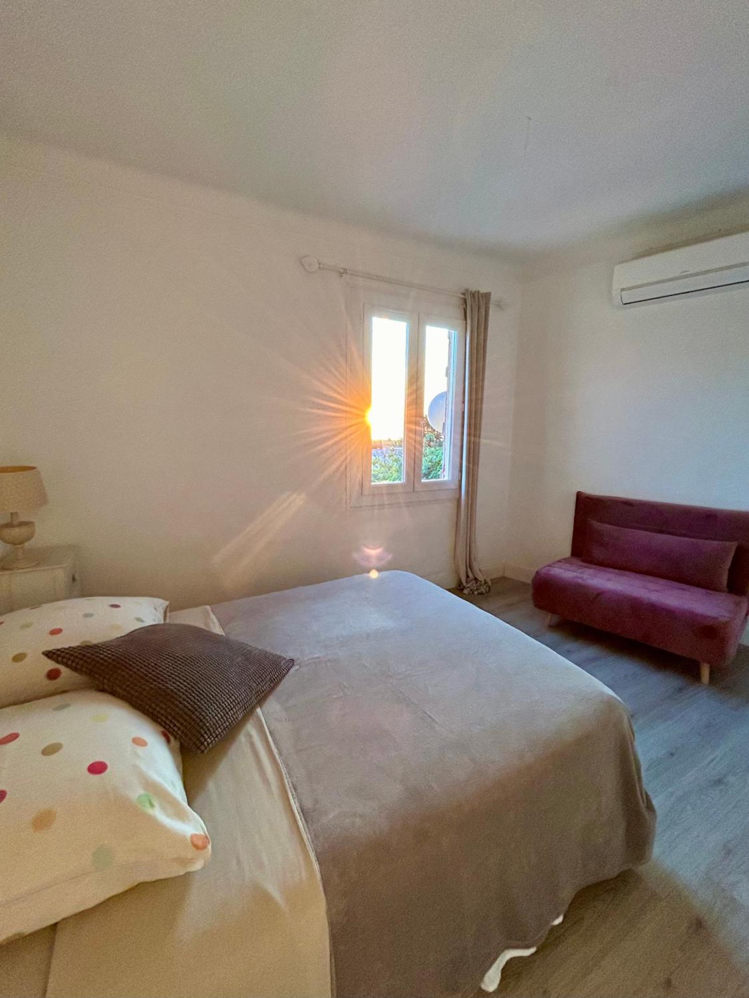 Magnifique Appartement Devant La Plage Propriano  Dış mekan fotoğraf
