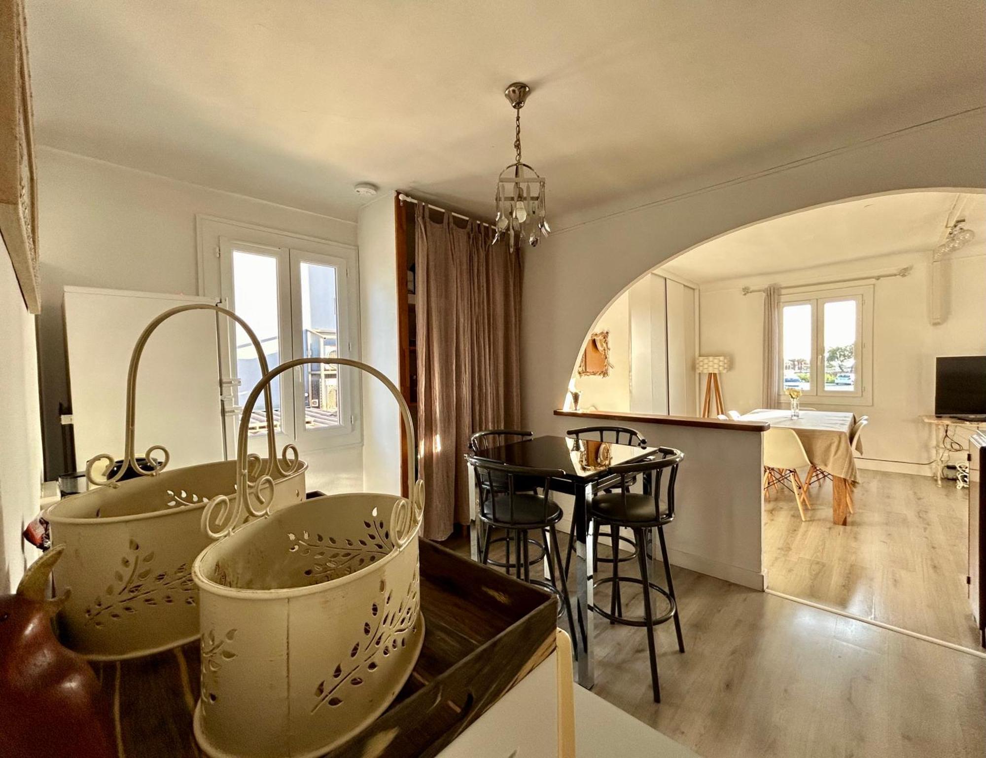 Magnifique Appartement Devant La Plage Propriano  Dış mekan fotoğraf