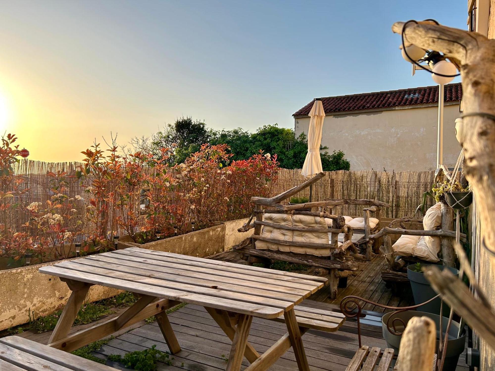 Magnifique Appartement Devant La Plage Propriano  Dış mekan fotoğraf