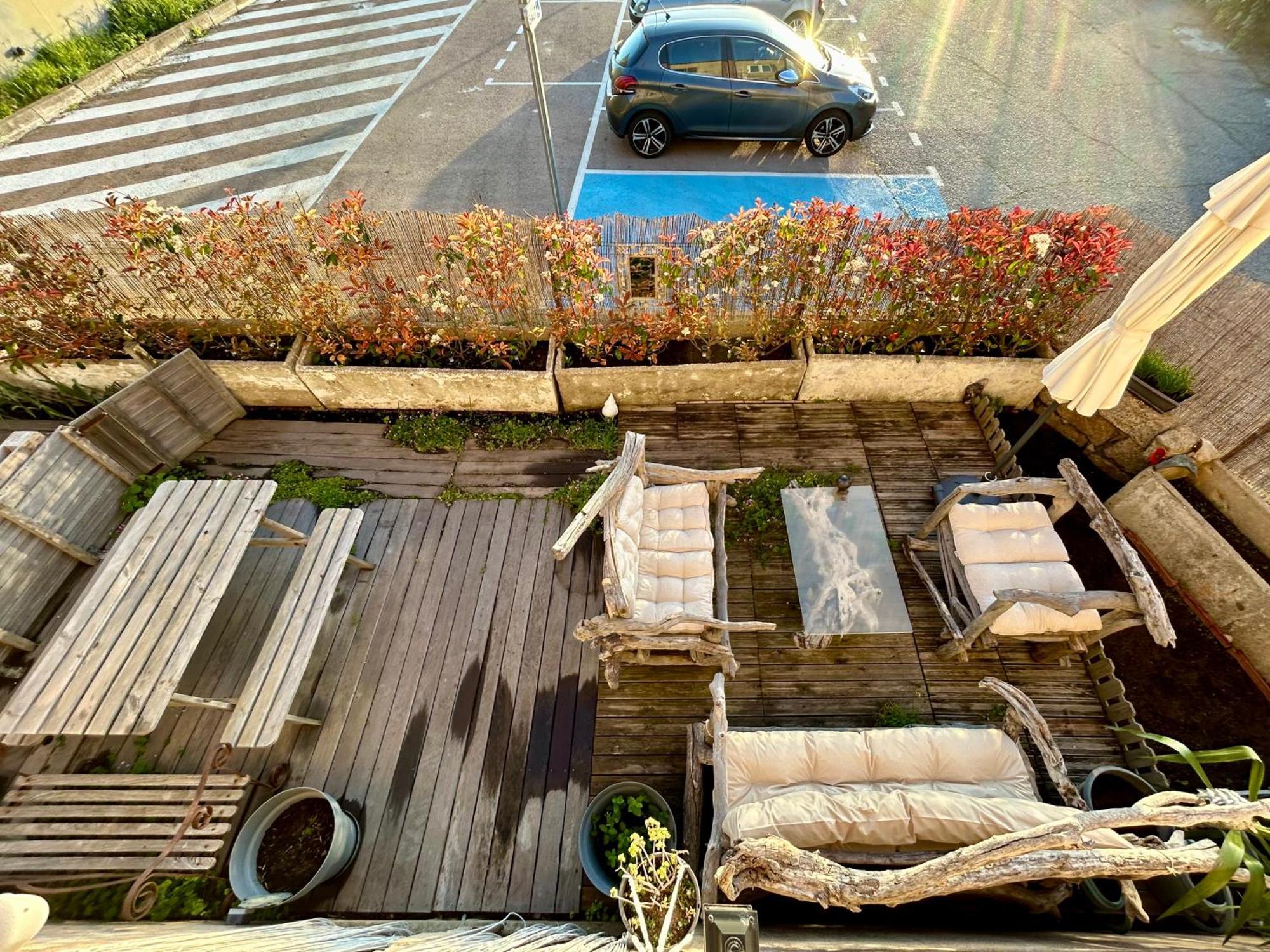 Magnifique Appartement Devant La Plage Propriano  Dış mekan fotoğraf