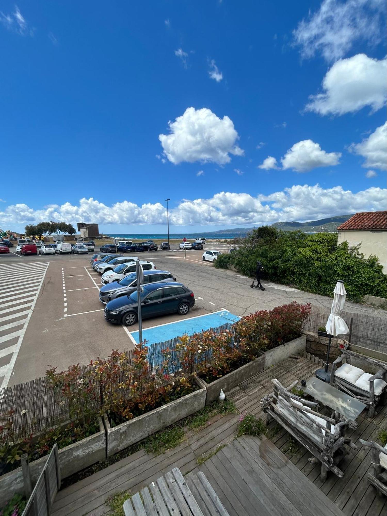 Magnifique Appartement Devant La Plage Propriano  Dış mekan fotoğraf