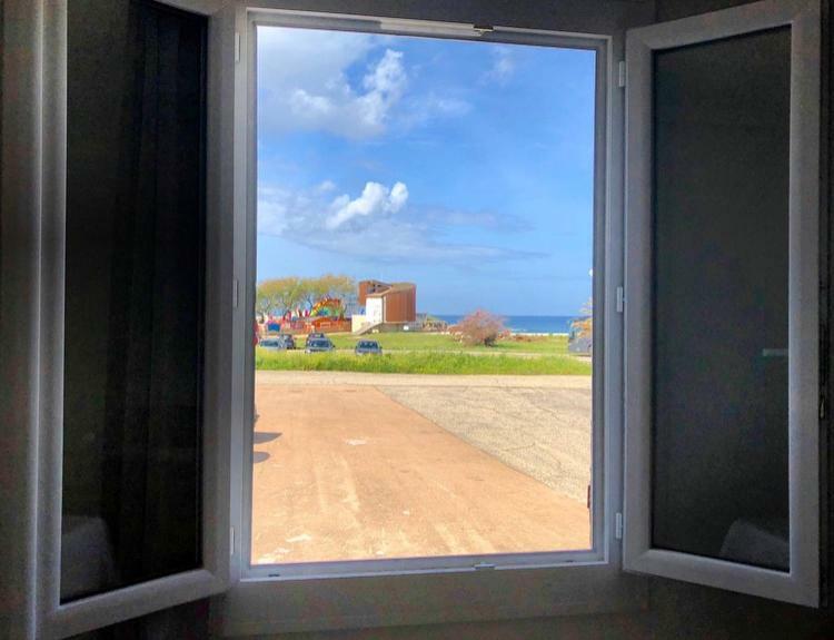 Magnifique Appartement Devant La Plage Propriano  Dış mekan fotoğraf
