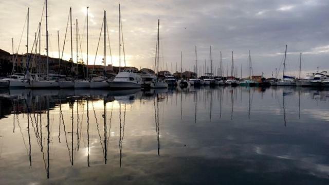 Magnifique Appartement Devant La Plage Propriano  Dış mekan fotoğraf
