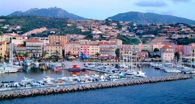 Magnifique Appartement Devant La Plage Propriano  Dış mekan fotoğraf