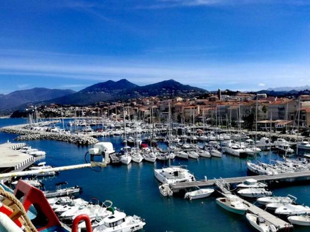 Magnifique Appartement Devant La Plage Propriano  Dış mekan fotoğraf