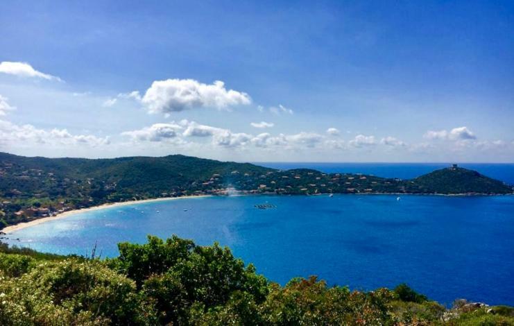 Magnifique Appartement Devant La Plage Propriano  Dış mekan fotoğraf